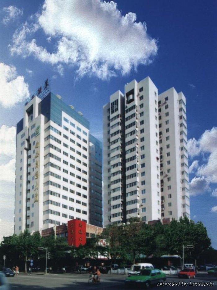 Shangde Hotel Xi'An شيان المظهر الخارجي الصورة