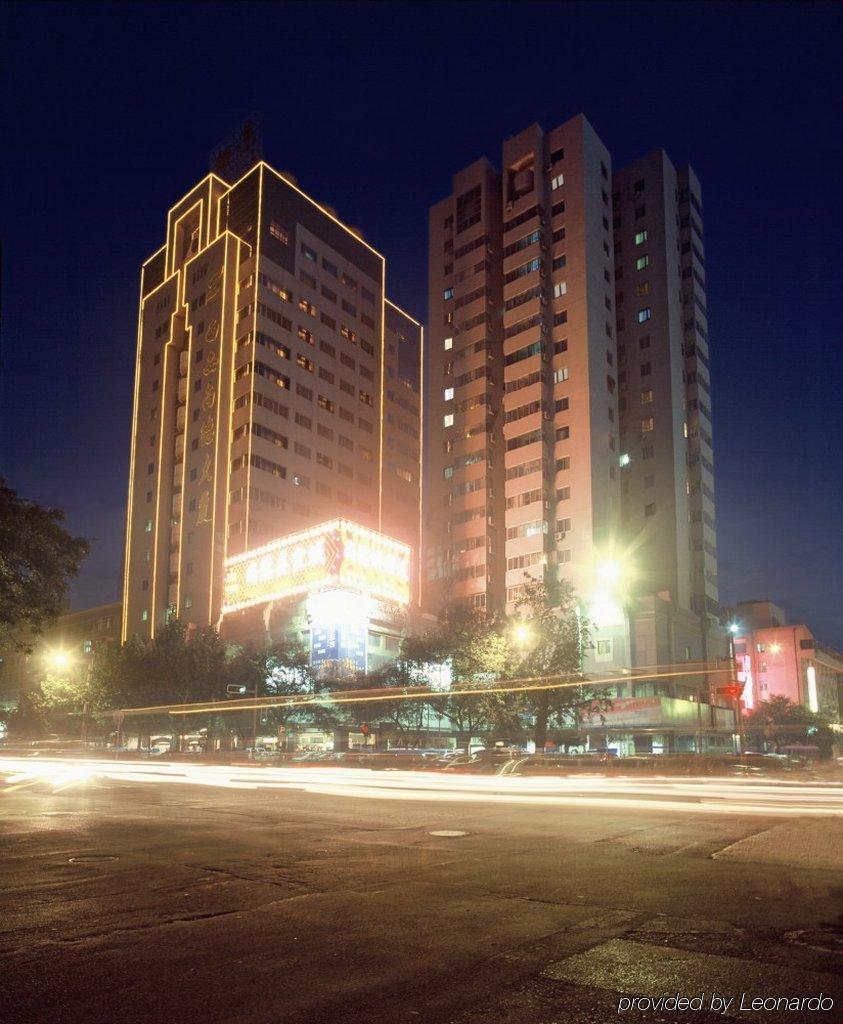 Shangde Hotel Xi'An شيان المظهر الخارجي الصورة