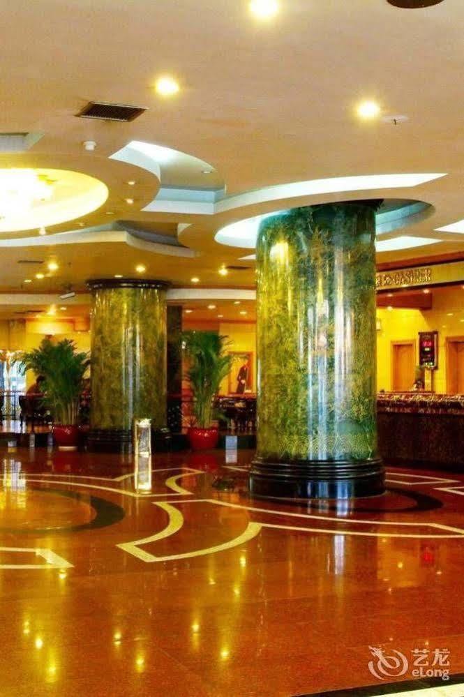 Shangde Hotel Xi'An شيان المظهر الخارجي الصورة